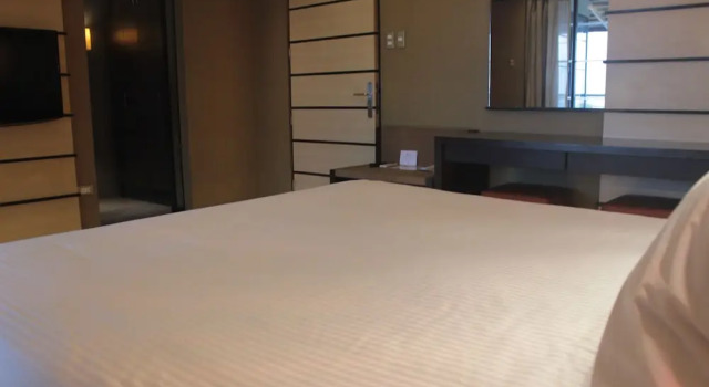 Люкс Пентхаус с балконом Soleste Suites