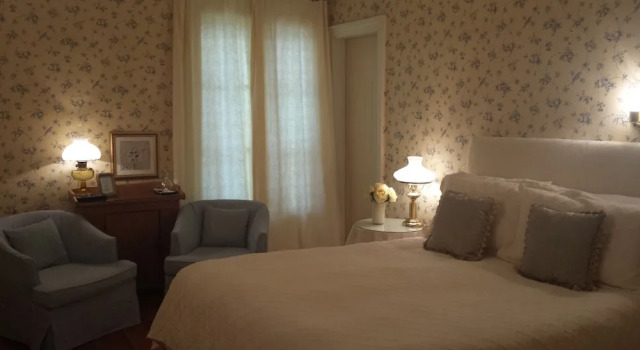 Двухместный номер Classic Historic Wilson-Guy House