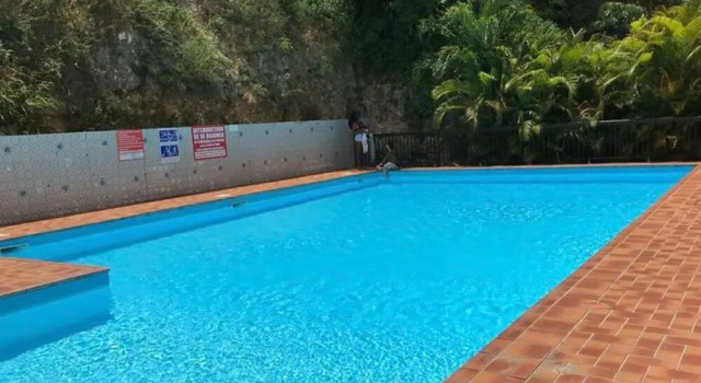 Апартаменты Superbe appartement avec piscine