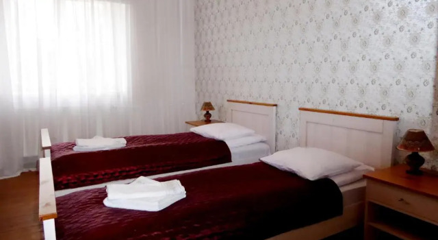 Двухместный номер Standard Saku Manor & Beerspa