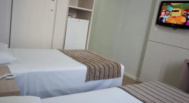 Двухместный номер Standard Hotel Linhatur