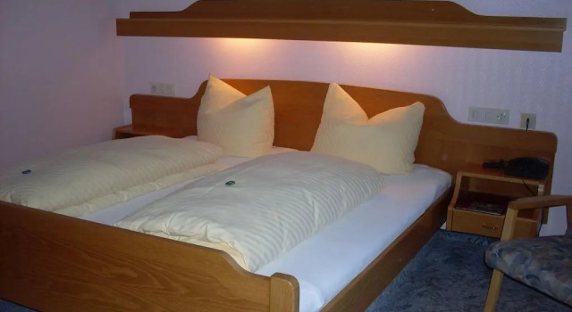 Hotel Restaurant Waldeck im Poppeltal