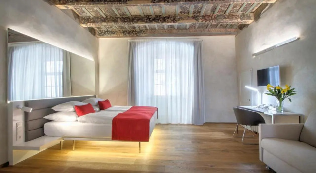 Deluxe Doppel Zimmer Bishops House