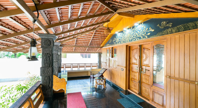 OYO 78021 Atharvam Resort, Забронировать Курортный отель Курортные отели штата Кералы, Курортный отель