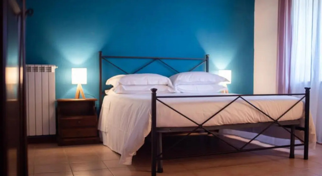 Casale Rancaglia, Book Hotel Hoteller i Gualdo Tadino med morgenmad, Morgenmad