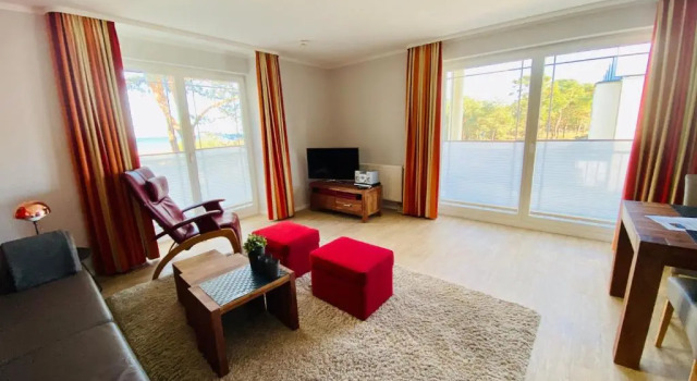 Villa Strandoase 09, Book Hotel Heringsdorf Usedom