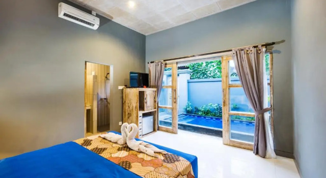 Семейный номер Standard Kawans Inn Lembongan
