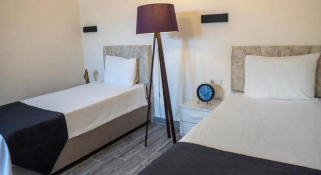 Семейный люкс Umbelo Suites Dalyan