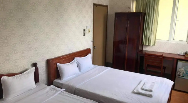 Четырёхместный номер Standard Hoang Hai Dang 1 Hotel