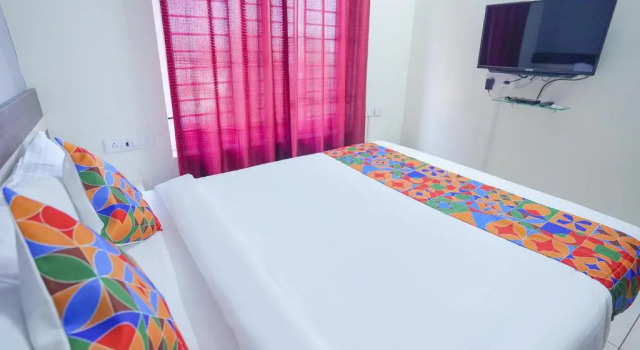 Номер Deluxe Town Space Apartment Hotel
