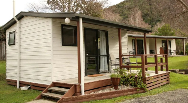 Студия с красивым видом из окна Parklands Marina Holiday Park