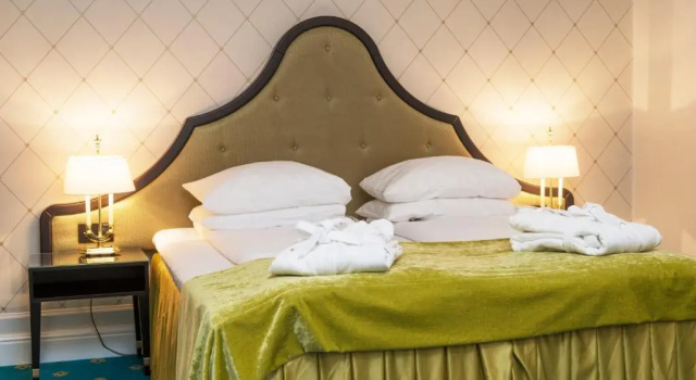 Двухместный номер Business Hotel Bristol