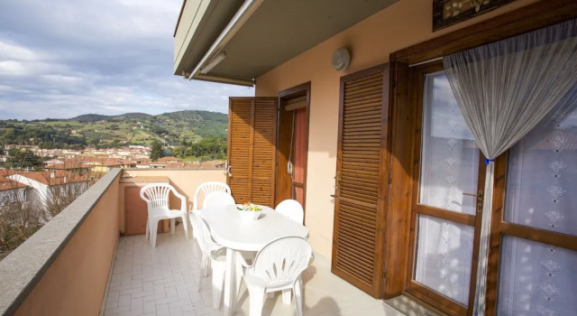 Апартаменты Appartamento La Caletta