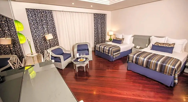 Двухместный номер Standard с видом на горы Hesperia Isla Margarita