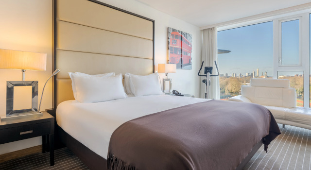 Отель Pestana Chelsea Bridge Hotel & Spa