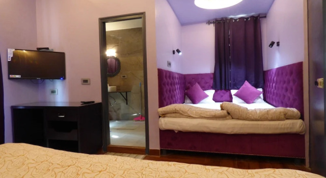 Номер Standard Maya Hotel & Restaurant