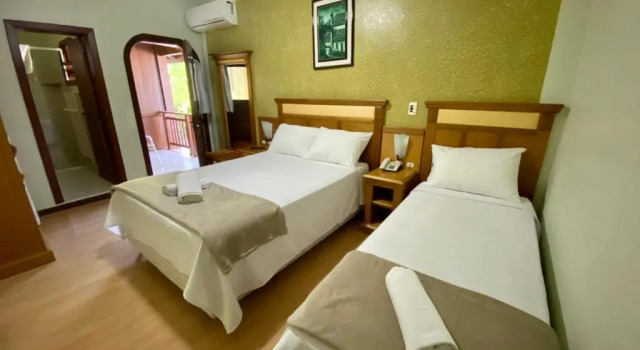 Номер Superior Pousada Gramado