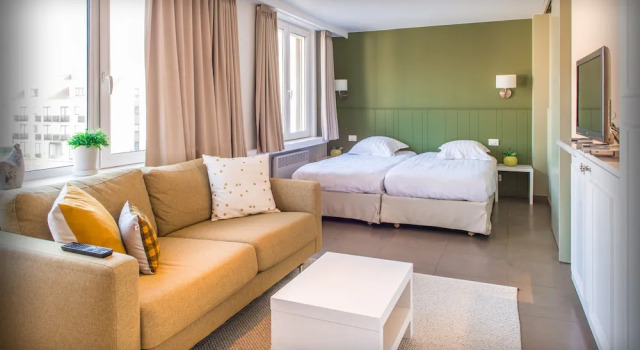 Номер Premium ApartMoment de Coqisserie