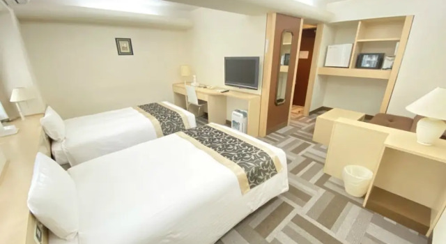 Двухместный номер Deluxe Hotel Chatelet Inn Kyoto