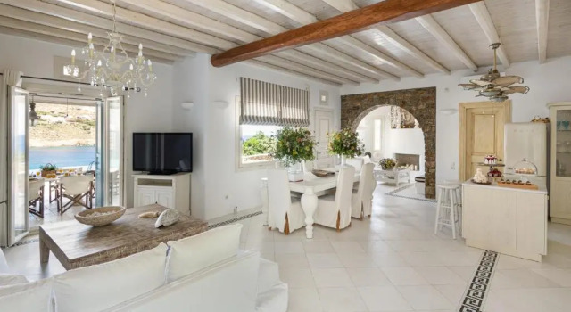 Вилла Etesians Suites & Villas
