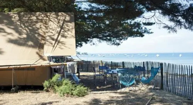 Huttopia Noirmoutier, Забронировать Отель Нуармутье-ан-л'Иль Nourmoutier