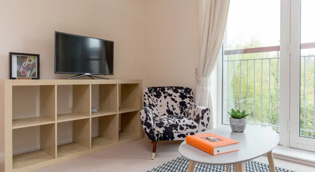 Апартаменты Comfort DreamhouseApartments Edinburgh Haymarket