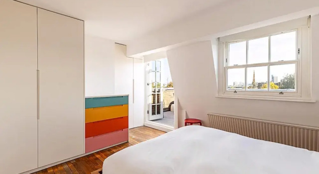 Charming Loft in Islington - Stunning View!, Забронировать Апартаменты/квартира Апартаменты Лондона, рядом с Офисное здание Angel Building, Апартаменты/квартира