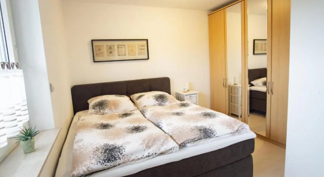 Апартаменты Ferienwohnung Behner