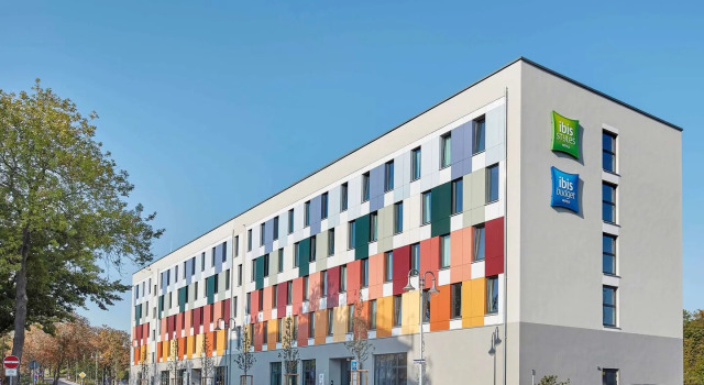 ibis Styles Bayreuth, Reserva ahora Hotel Bayreuth Alta Franconia