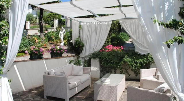 Двухместный номер Standard B&B Casa Dei Grilli