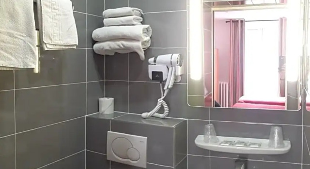 Номер Economy Grand Hôtel De Turin