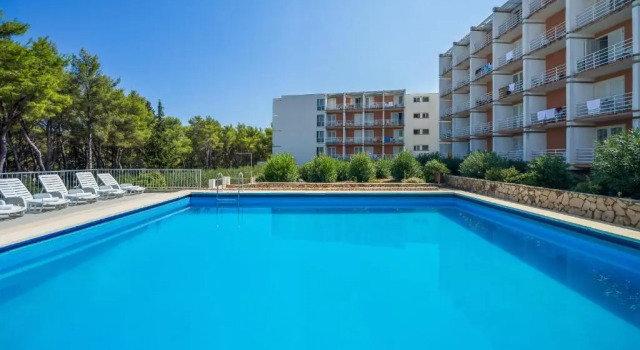 Двухместный номер Standard с видом на сад Hotel Hvar