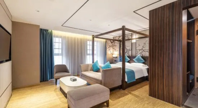 Люкс XI na wei si Hotel (Chongqing Tea Garden High-Speed Railway East Station)