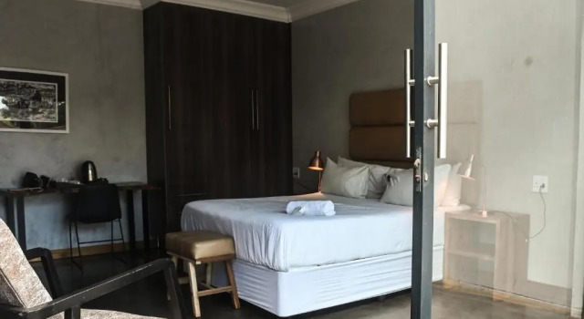 Двухместный номер Deluxe с балконом ANISA GUESTHOUSE
