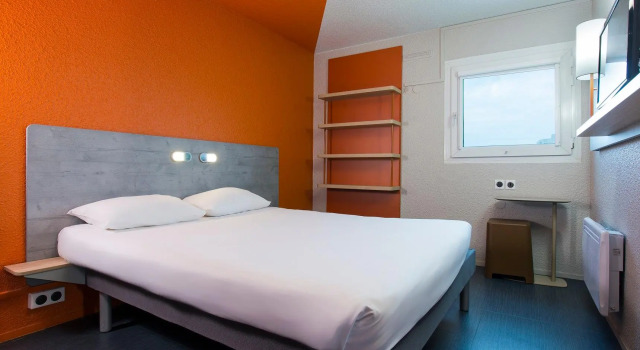 Одноместный номер Standard Ibis Budget Fresnes Orly