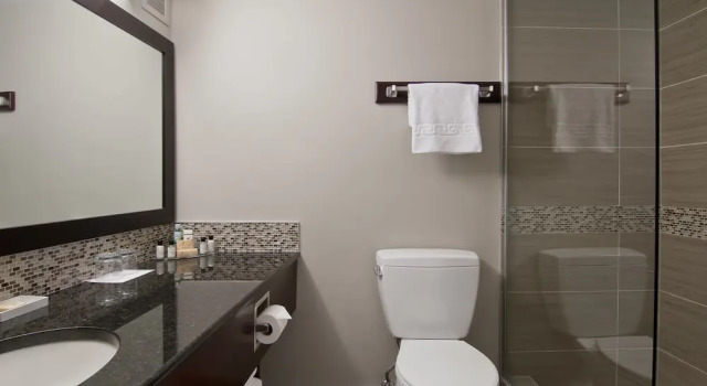 Двухместный номер Standard Chateau Lacombe Hotel