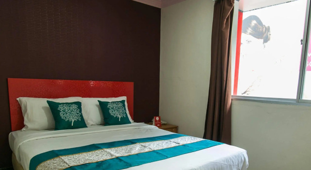 OYO Rooms Masjid India Jakel Mall, Забронировать Отель Отели Куала-Лумпура 3 звезды, рядом с Центральный автобусный вокзал Пуду, 3*