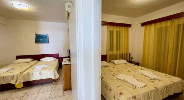 Семейный номер Standard Venardos Hotel