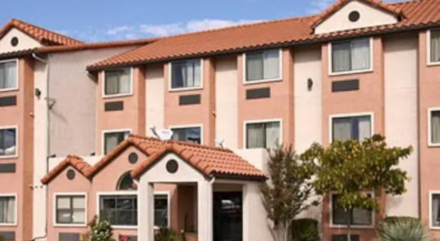 Двухместный люкс c 1 комнатой Days Inn by Wyndham Camp Verde Arizona