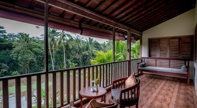 Вилла Luxury с 2 комнатами Niniku villa