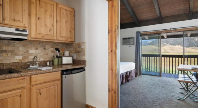 Люкс Elk Refuge Inn
