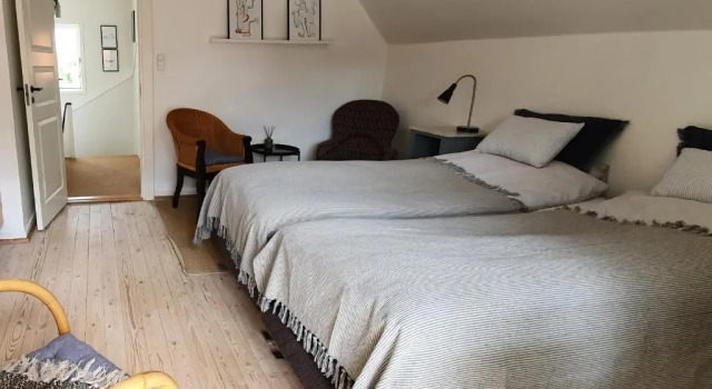 Jyllandsgade B&B