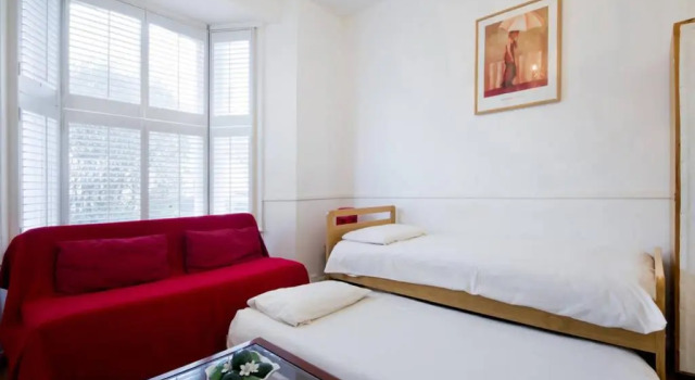 Апартаменты Deluxe Emirates-Arsenal-direct Heathrow and Eurostar tube free parking