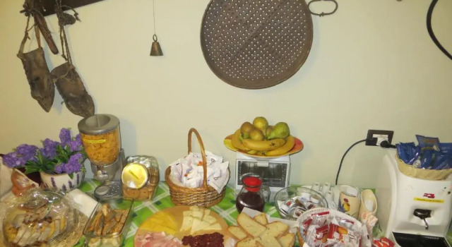 Camera Standard Borgo Lamurese