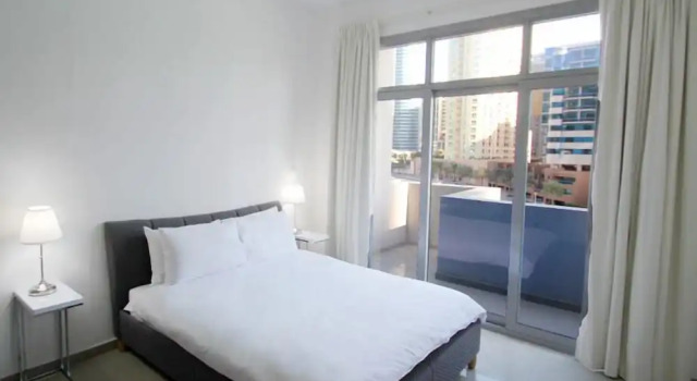 Апартаменты с 3 комнатами с балконом Kennedy Towers - Marina Wharf
