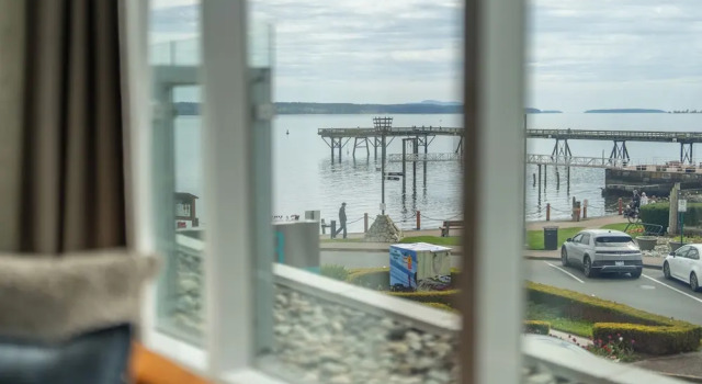 Люкс с балконом The Sidney Pier Hotel & Spa