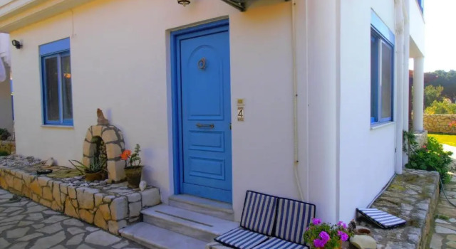 Nautilus, Buchen Sie Hotel Stavros Westkreta