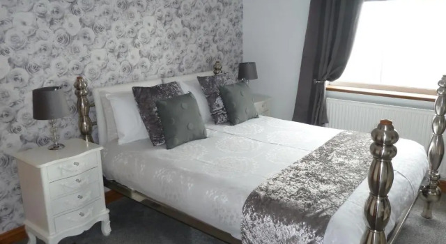 Номер Standard Gwynfryn Guest House Pembrokeshire