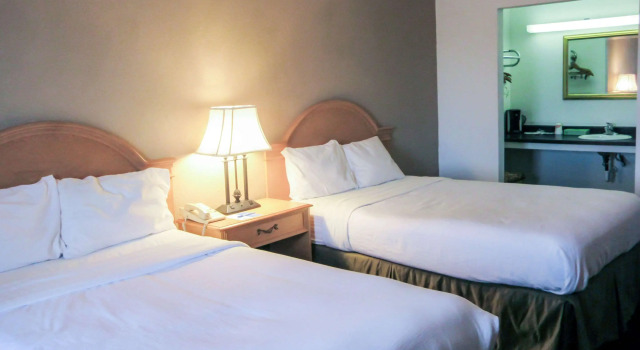 Rodeway Inn Brazil, Reserva ahora Posada u hostería Brazil Indiana