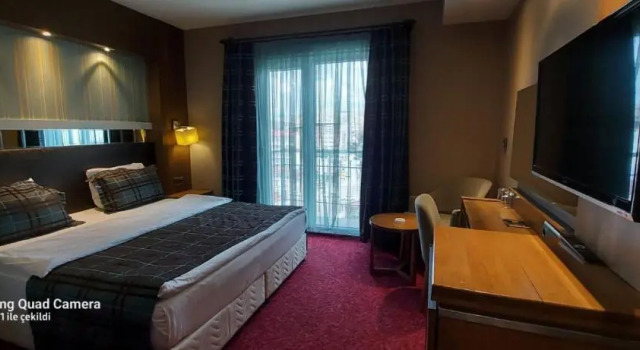 Номер Standard Grand Hotel Van